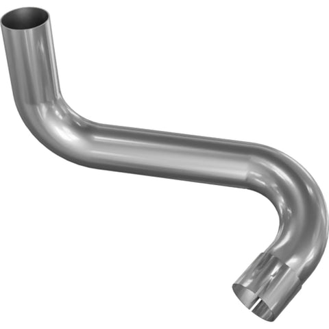 TAILPIPE, TD2.9 MUFFLER