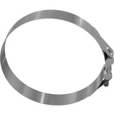 BODY STRAP, TD2.9 MUFFLER