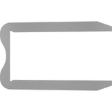 COLLAR PLATE, BOOM