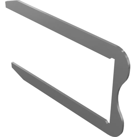 COLLAR PLATE, BOOM