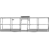 WELDMENT, 13FT/4 METER PLATFORM,SUNBELT