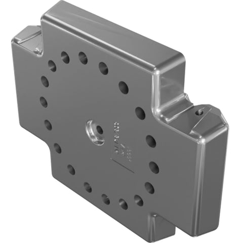 COUNTERWEIGHT, DRIVE CHASSIS