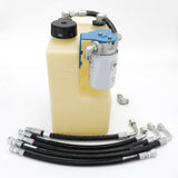 KIT, HYDRAULIC TANK