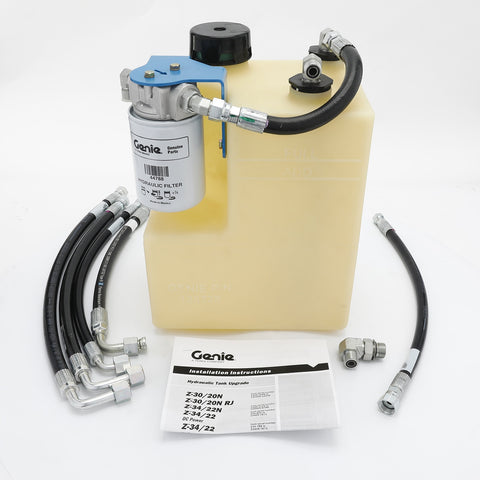 KIT, HYDRAULIC TANK