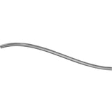 HOSE, FUEL, 1/4, INJECTOR DRAIN TO T
