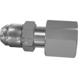 FITTING, CONNECTOR, FS6504-6-6