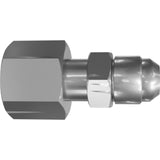 FITTING, CONNECTOR, FS6504-6-6