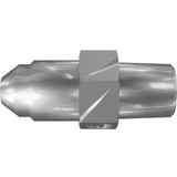 CONNECTOR, STRAIGHT THREAD TO JIC