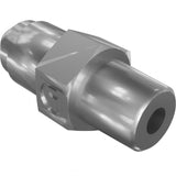 CONNECTOR, STRAIGHT THREAD TO JIC