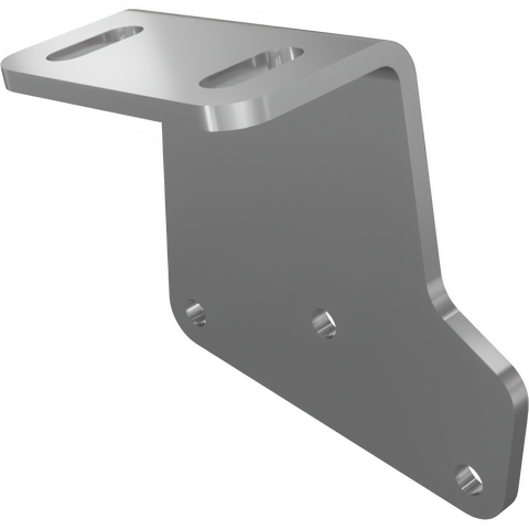 FORMING, BOTTOM, OSCILLATE VALVE BRACKET