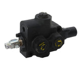 VALVE, MOTOR SPOOL, 3 POS 4 WAY