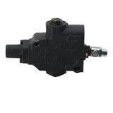 VALVE, MOTOR SPOOL, 3 POS 4 WAY