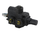 VALVE, MOTOR SPOOL, 3 POS 4 WAY