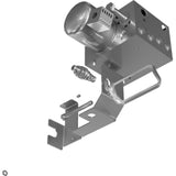 FORMING,CHASSIS BRACKET,GS4655