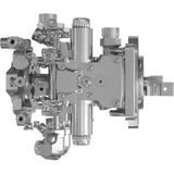 CLAMP, LOWER RISER HOSE