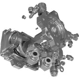 CLAMP, LOWER RISER HOSE
