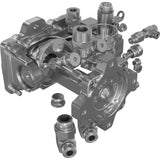 CLAMP, LOWER RISER HOSE