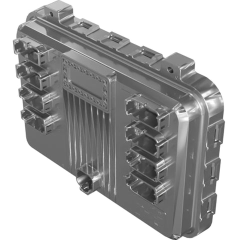 ECU, TURNTABLE, S-XC, ALC600