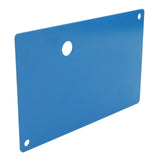 PLATE,MOTOR SERVICE COVER