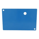 PLATE,MOTOR SERVICE COVER