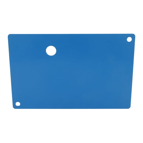 PLATE,MOTOR SERVICE COVER