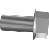 BOLT,FLANGE,3/4-10X1.5GR8 PLT