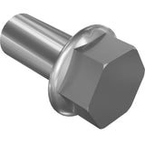 BOLT,FLANGE,3/4-10X1.5GR8 PLT