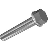BOLT,FLANGE,3/4-10X4.5GR8 PLT