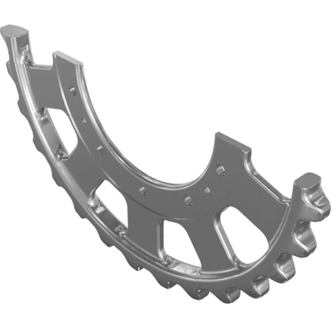 SPROCKET, MACH. HALF RIGHT