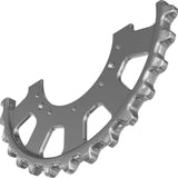 SPROCKET, MACH. HALF LEFT