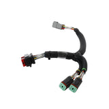 HARNESS, MOTOR CONTROLLER
