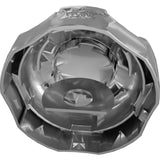 WASHER, D, ZINC