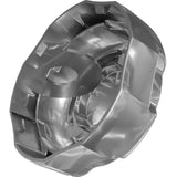 WASHER, D, ZINC