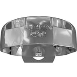 WASHER, D, ZINC