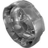 WASHER, D, ZINC