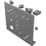 PLATE, HEIGHT RESTRICTOR, MOUNT, GR