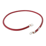CABLE ASSY.,BATT,32＂RED
