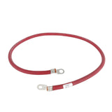 CABLE ASSY.,BATT,32＂RED