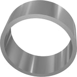 HOSE, INTAKE SILICONE 2.25