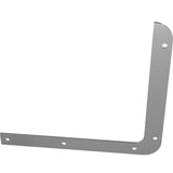 PLATE,WIPER BACKING