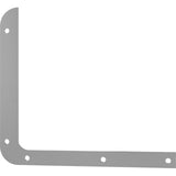 PLATE,WIPER BACKING