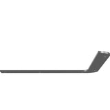 PLATE,WIPER BACKING