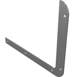 PLATE,WIPER BACKING