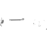 WELDMENT, MOTOR MOUNT, INBOARD