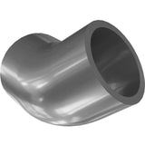COUPLER, 1.75'', HT SILICONE RED