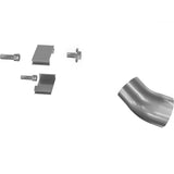 ADAPTER, AIR INTAKE, 2 X 2.4, STG V