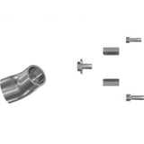 ADAPTER, AIR INTAKE, 2 X 2.4, STG V