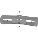 ASSEMBLY, REAR AXLE W/ BUSHING