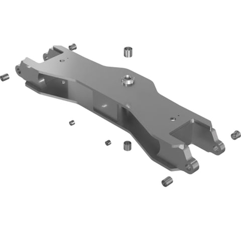 ASSEMBLY, FRONT AXLE W/ BUSHING