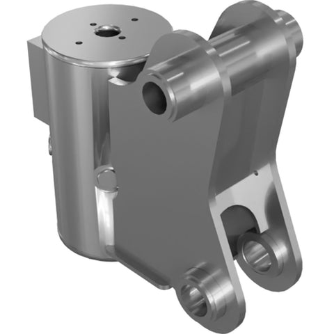 ASSEMBLY, ROTATOR, HYDRAULIC